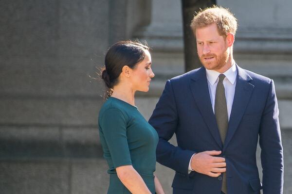 Пересмотрел свои планы: принц Гарри покинет Америку 