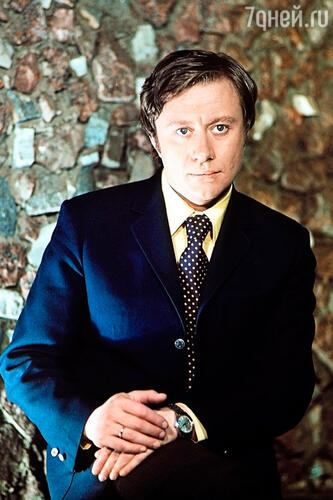 Андрей Миронов 1974 год