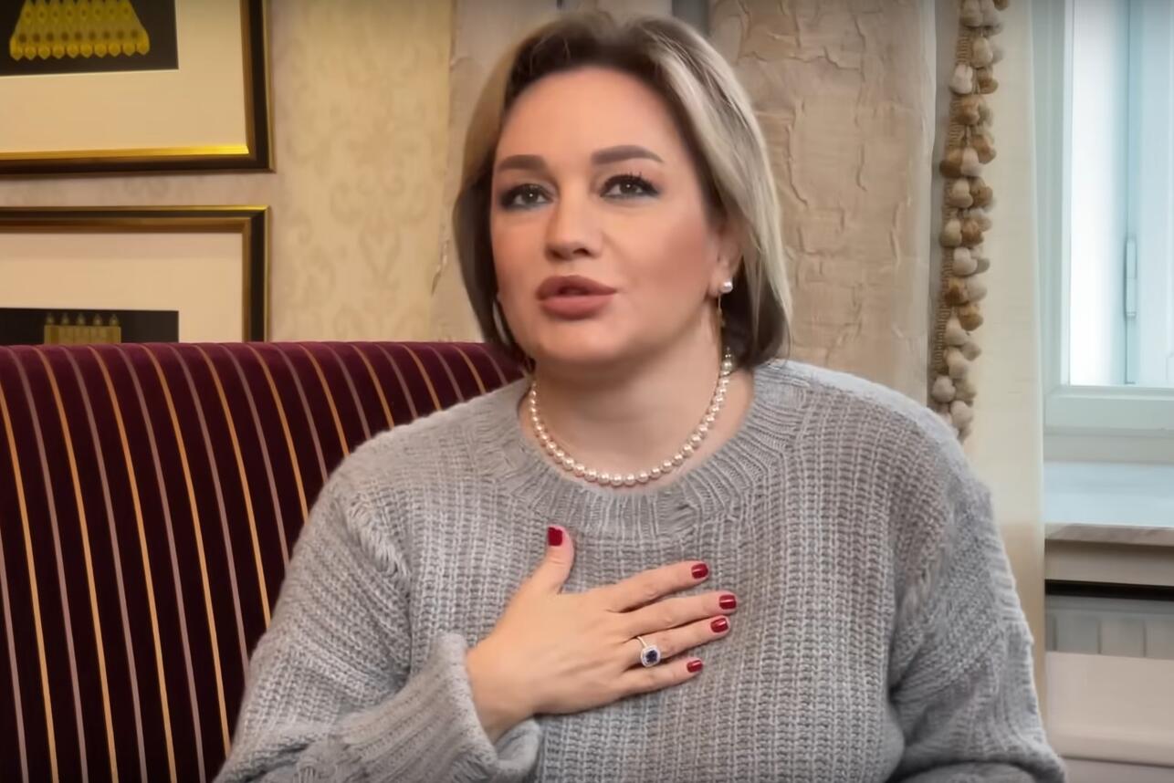 Татьяна Буланова кадр