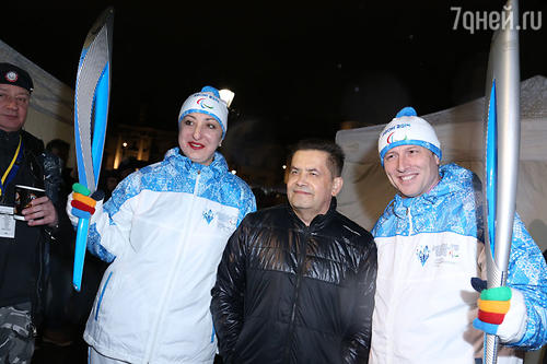 Николай Расторгуев