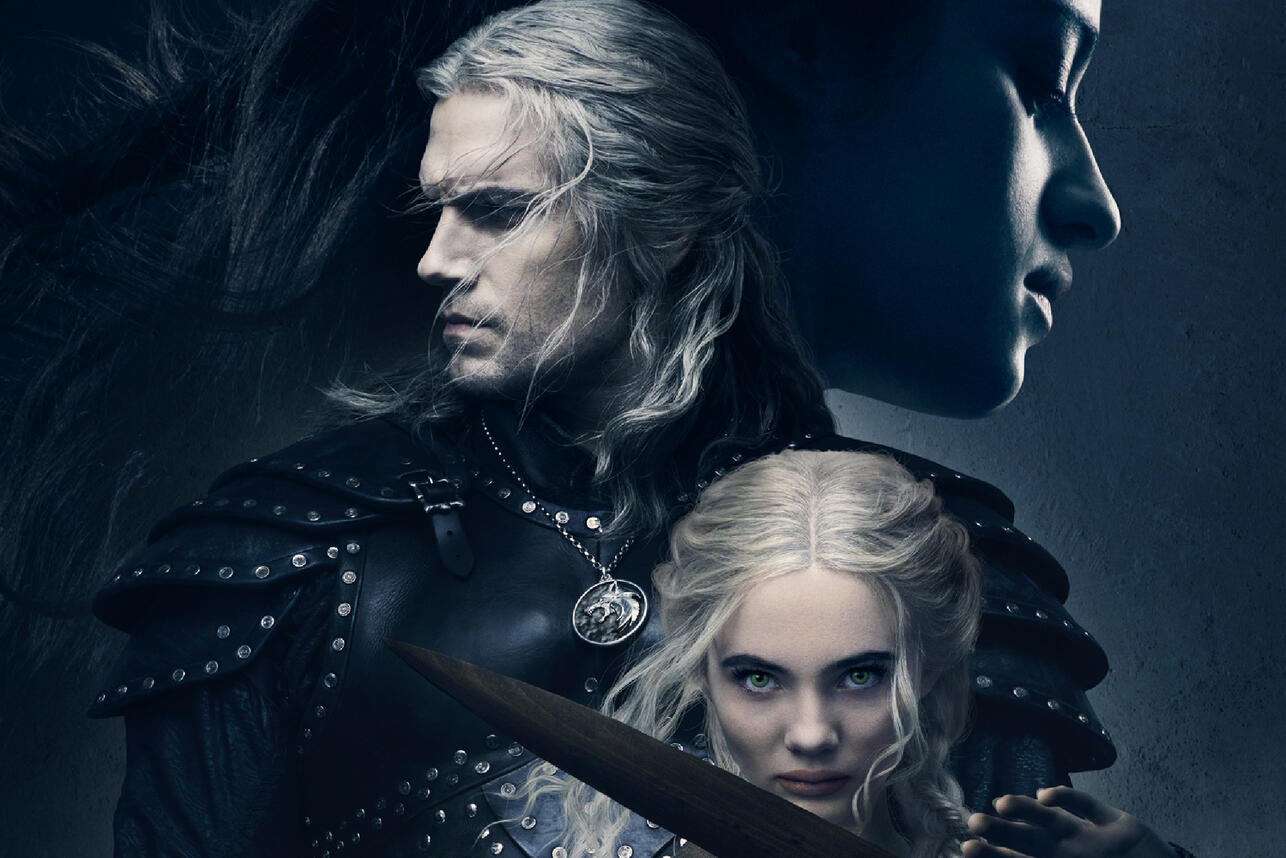 Witcher 2: Эльф секс