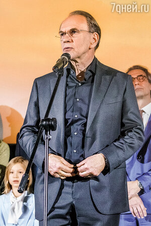 Алексей Гуськов<div class=