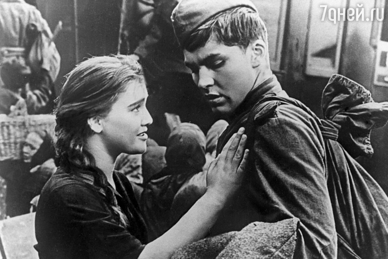 «Баллада о солдате» (1959)
Режиссер Григорий Чухрай фото