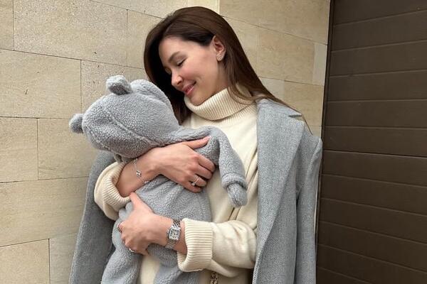 Родившая Заворотнюк показала доставшийся от матери загородный дом — полная приватность