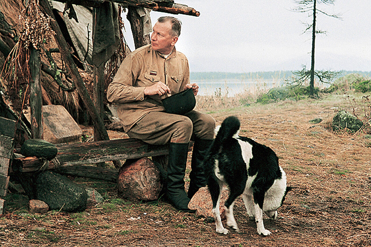 Виктор Бычков