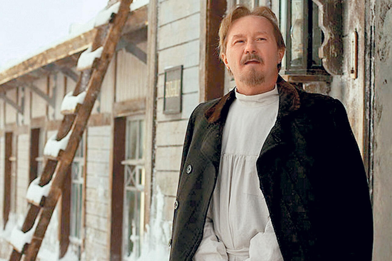 Андрей Панин