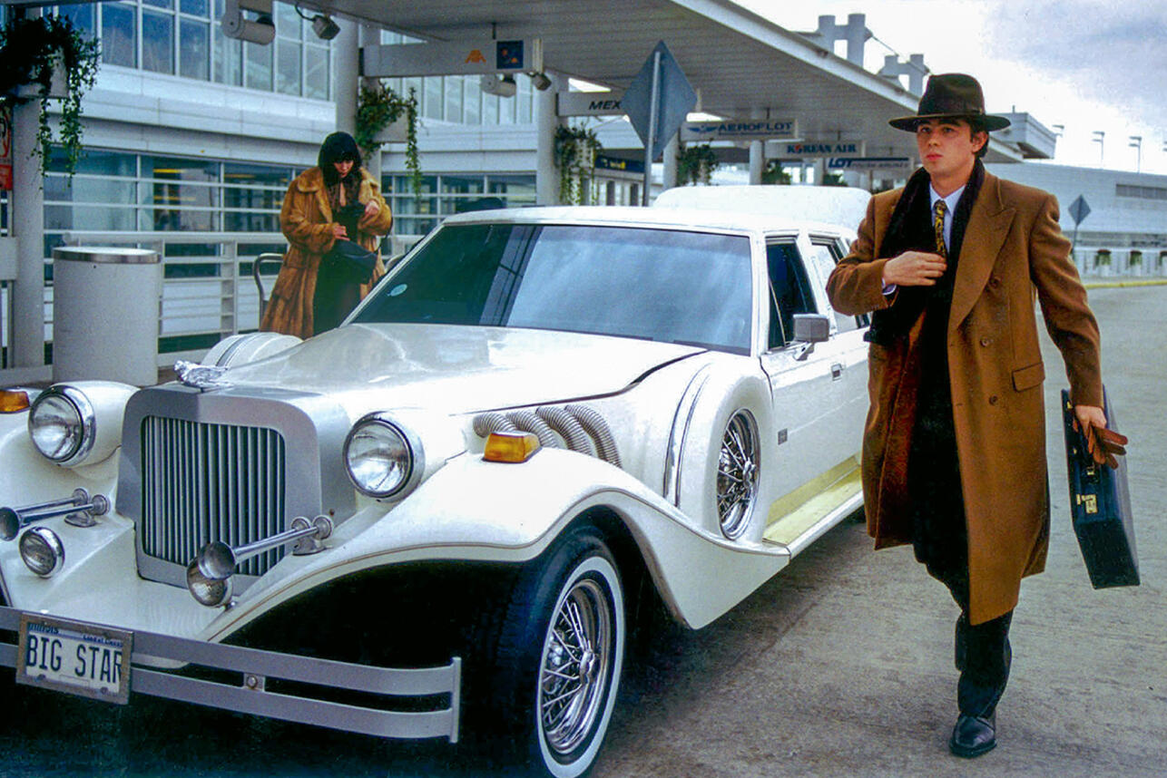 Сергей Бодров-младший