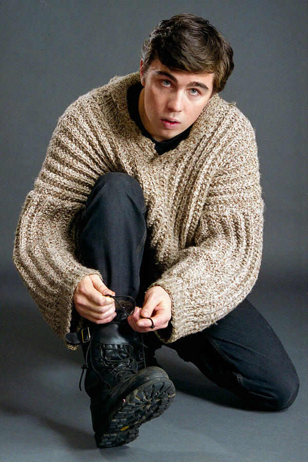 Сергей Бодров-младший