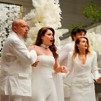 Стало известно, когда закончится четвертый сезон сериала «Клюквенный щербет»