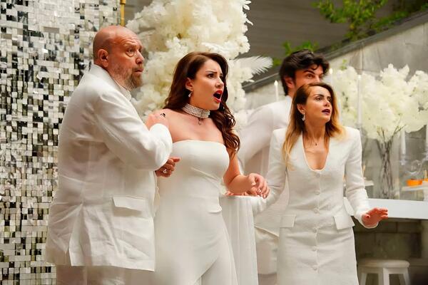 Стало известно, когда закончится четвертый сезон сериала «Клюквенный щербет»