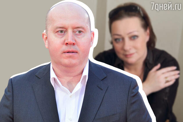 Мария Аронова и Сергей Бурунов фото