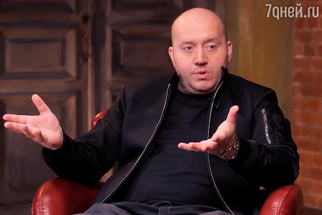 Сергей Бурунов фото