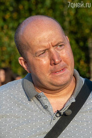 Сергей Бурунов фото