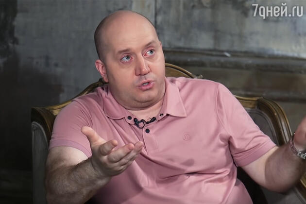 Сергей Бурунов фото