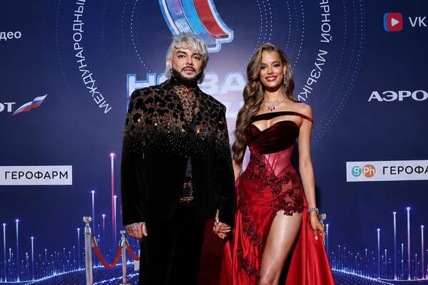 Лучшие наряды «Новой волны 2026»: в чем щеголяли Киркоров, Кудрявцева, Лорак, Лазарев и Алсу