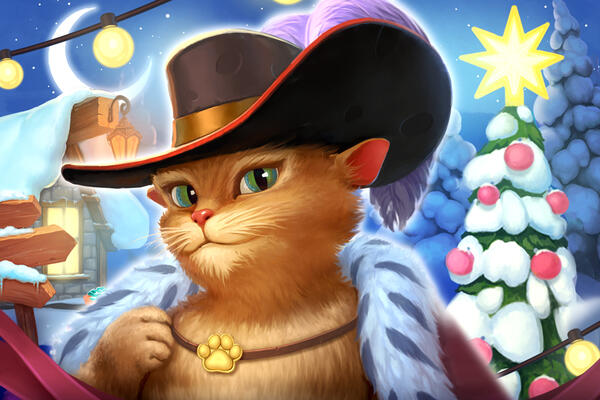 Три новогодние сказки на сцене ГИТИСа