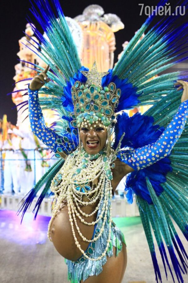 Карнавалы в бразилии - видео / Продолжительные