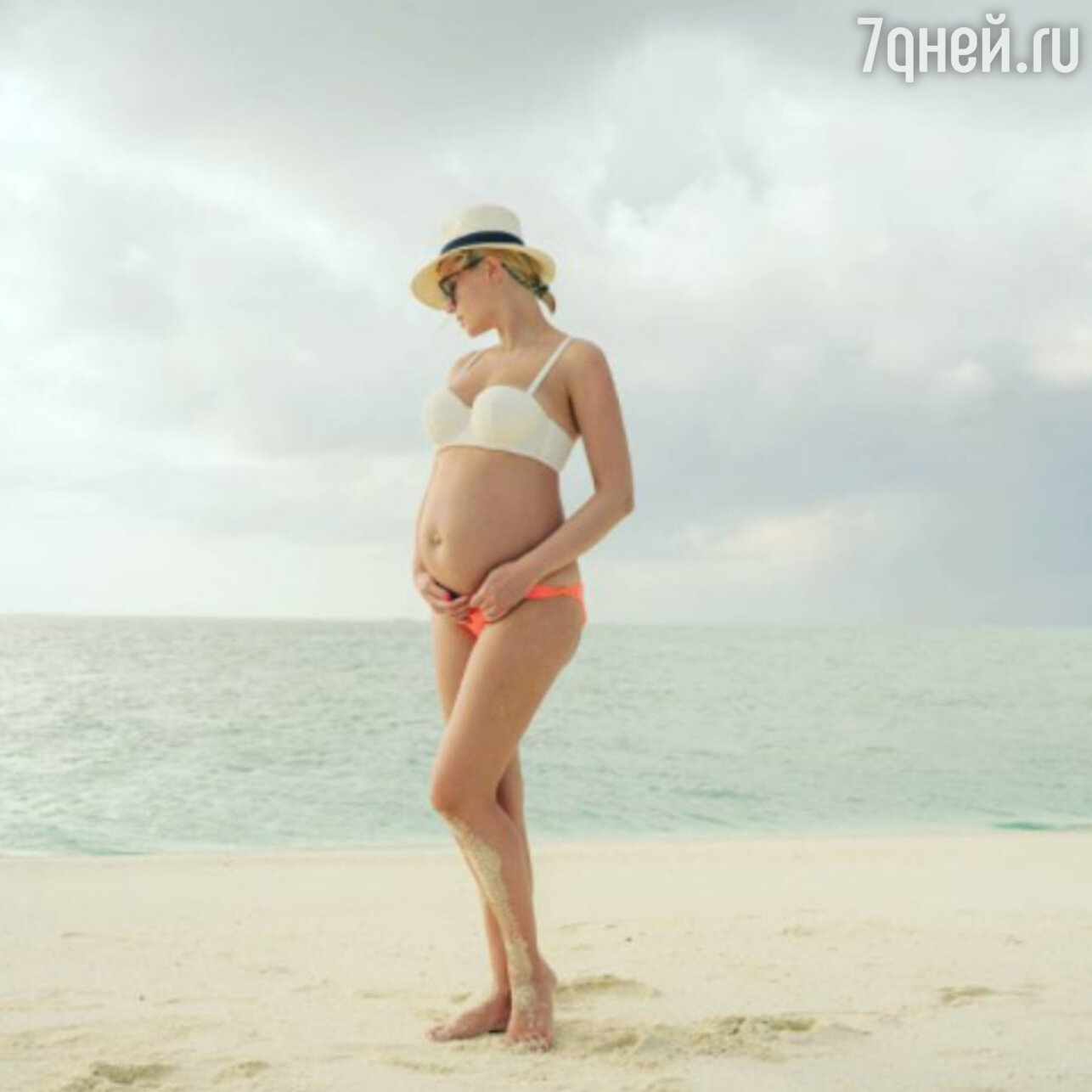 Полина Гагарина беременна