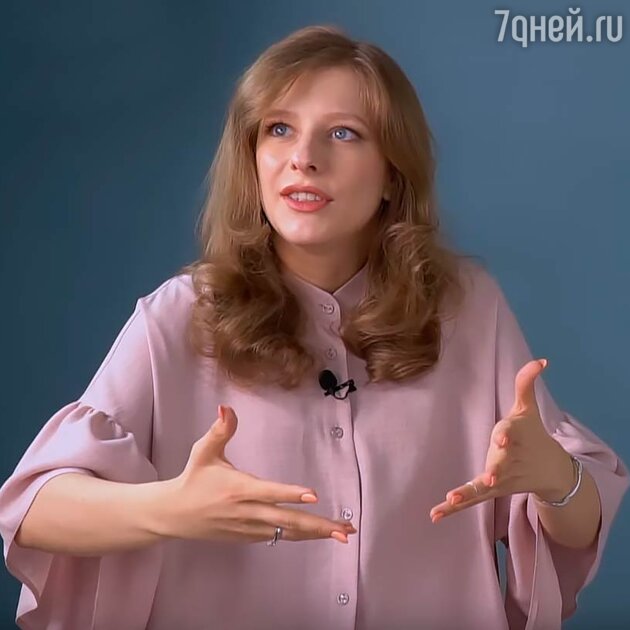 Беременная Лиза Арзамасова