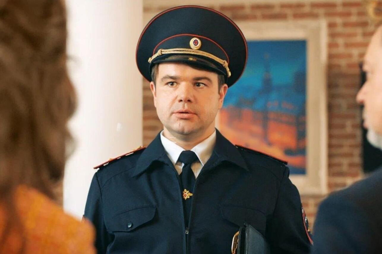 Михаил Казаков