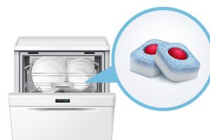 Отмываем дом до блеска одной волшебной таблеткой — эффект удивит даже опытную хозяйку