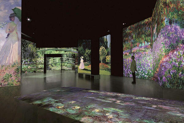 Посетите выставку «От Моне до Сезанна. Французские импрессионисты»