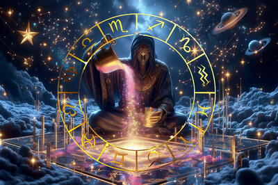 Близнецам — дерзкие идеи, Тельцам — полные карманы: гороскоп на апрель 2026, который изменит все