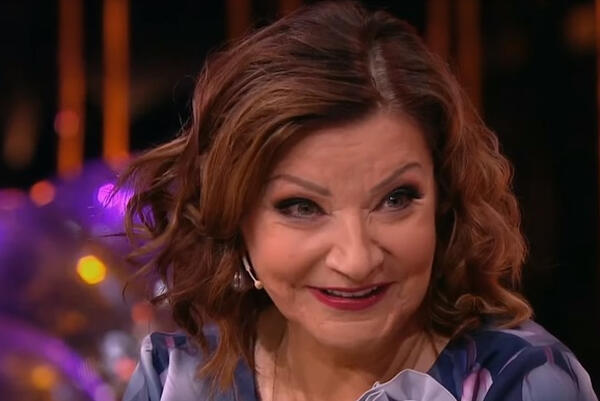 Похудевшая Степаненко произвела фурор на телевидении &mdash; как голливудская красотка