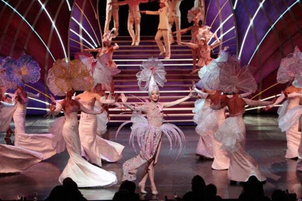 Кабаре «Лидо» открывает двери!