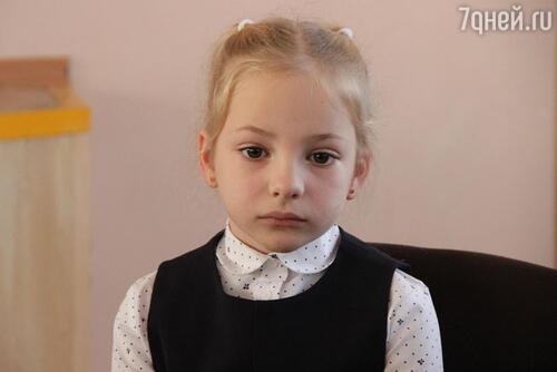 Павла, дочь Екатерины Вилковой и Ильи Любимова
