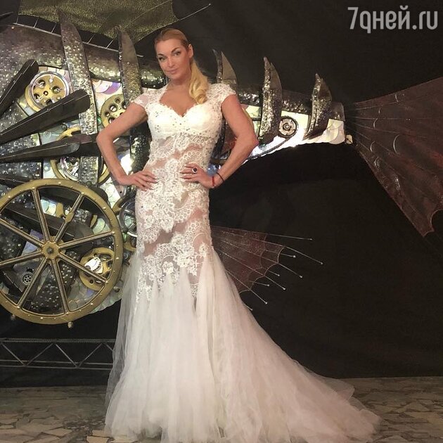 Анастасия Волочкова