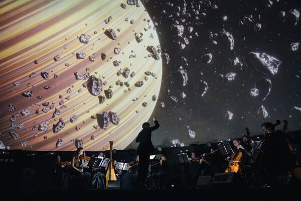 Великие адажио Альбинони, Барбера, Вивальди и Малера прозвучат в Московском планетарии