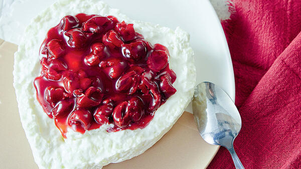 Александр Белькович: рисовый пудинг с миндалем