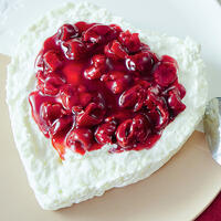 Александр Белькович: рисовый пудинг с миндалем