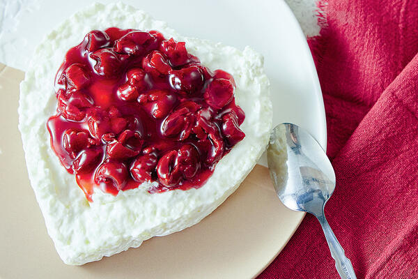 Александр Белькович: рисовый пудинг с миндалем