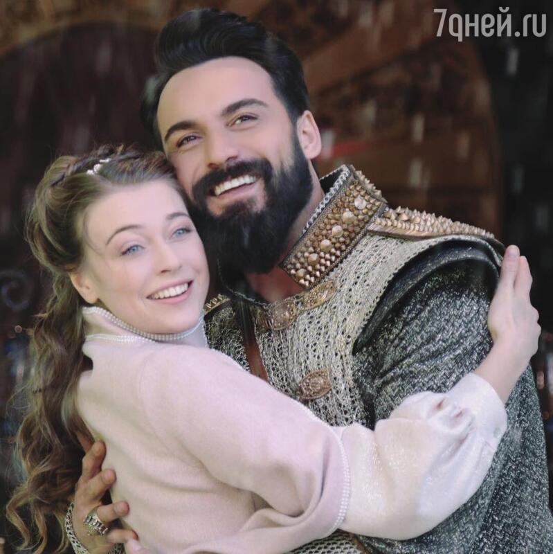 Исполнитель главной роли «Султан моего сердца» стал