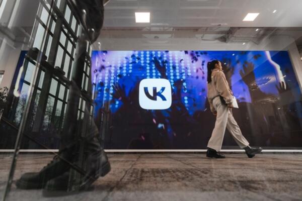 ВКонтакте раскрыла статистику роста активности инфлюенсеров