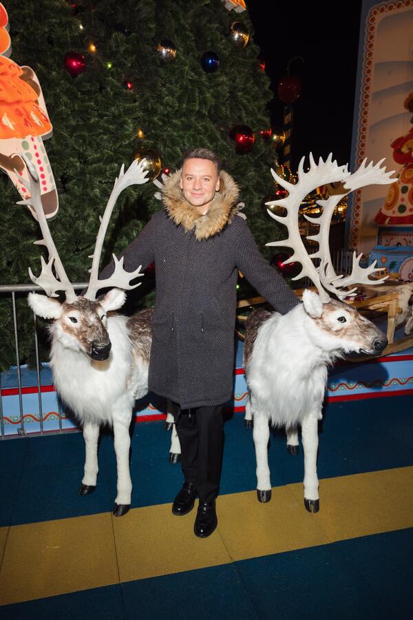 Александр Олешко фото