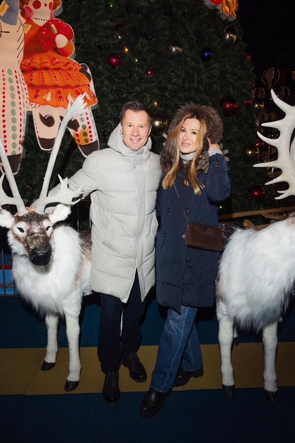 Алексей и Галина Немовы фото