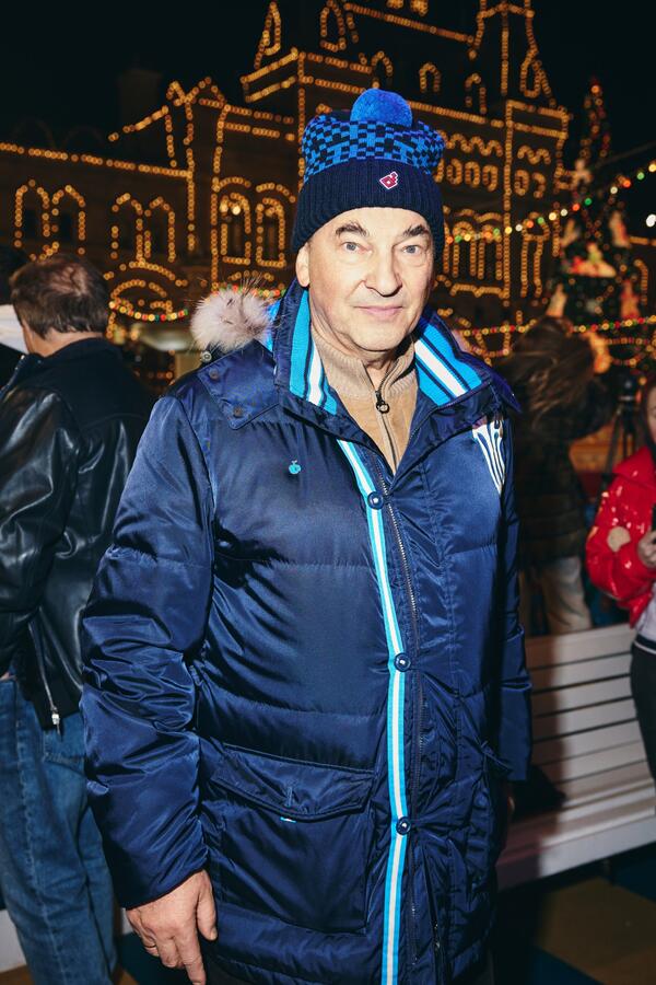 Владислав Третьяк фото