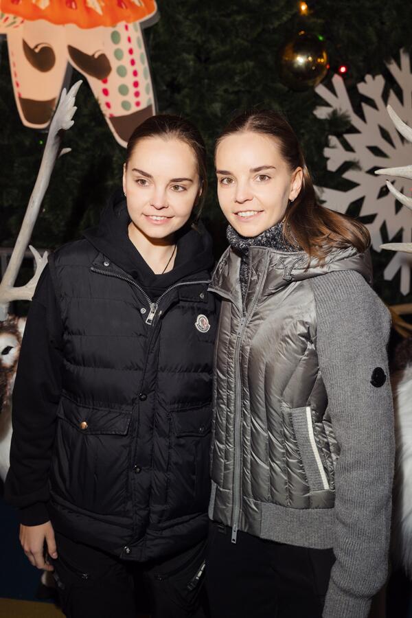 Дина и Арина Аверины фото