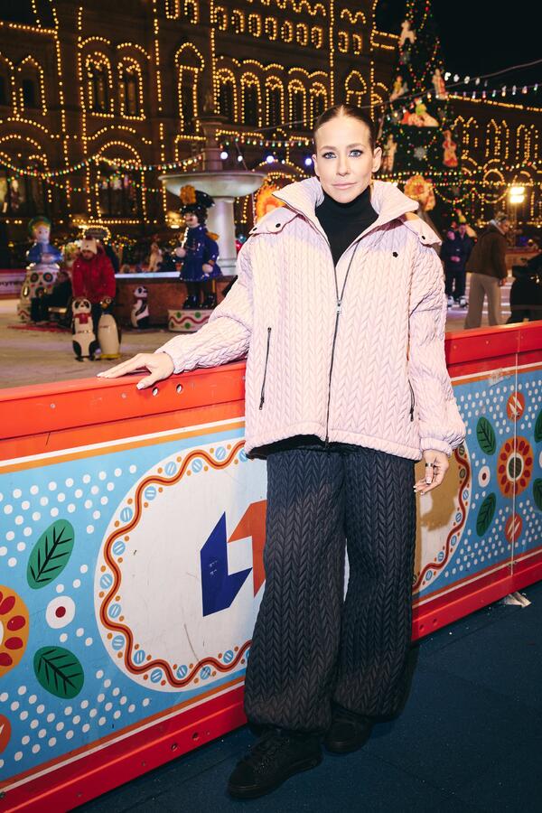 Юлия Барановская фото