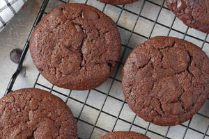 Шоколадное печенье: рецепт изысканного лакомства от фудблогера Марии Белой