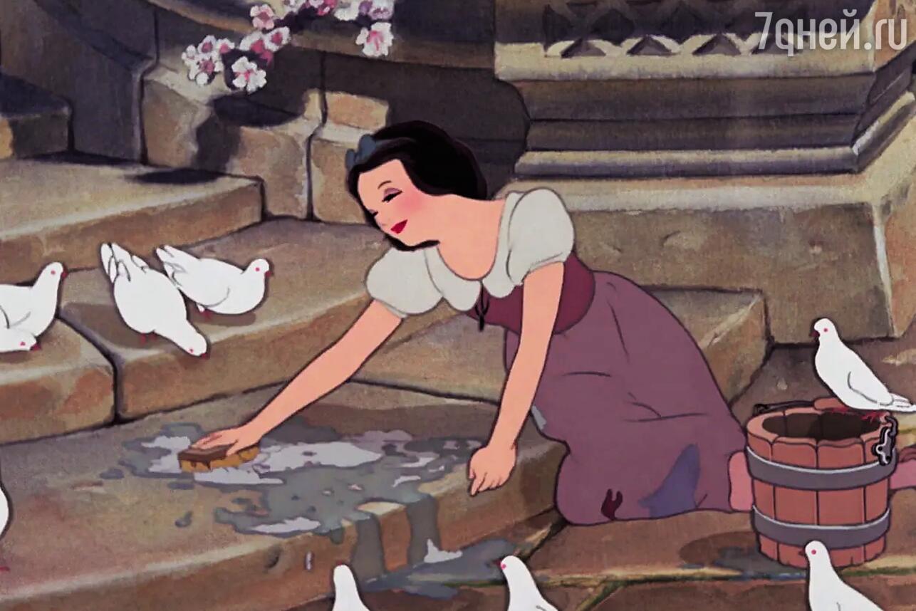 Устаревшие стереотипы мультфильмов Disney, которые учат детей неправильным вещам