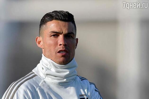 Криштиану Роналду