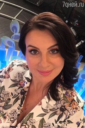 Екатерина Стриженова