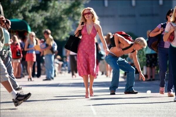 Бриджит Джонс или Эль Вудс: пройди тест и узнай, кто ты из героинь ромкомов