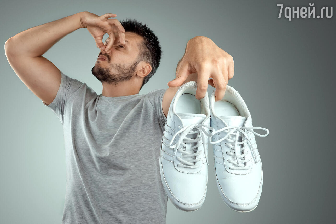 Как избавиться от запаха ног и обуви в домашних условиях?