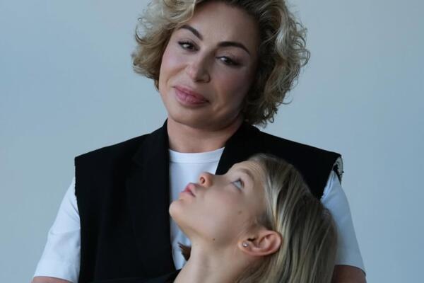 «Очень переживали»: Симона Юнусова впервые откровенно об особенностях психики дочери Тимати