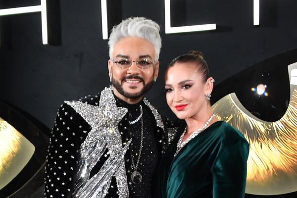 Бузова — откровенно о поцелуе с Киркоровым: «У нас с Филиппом отношения»